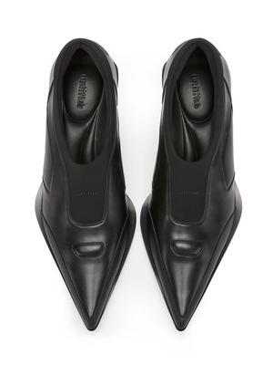 【26AW】untitlab アンティットラボ / ミュール / Velo Flex Mule Heels