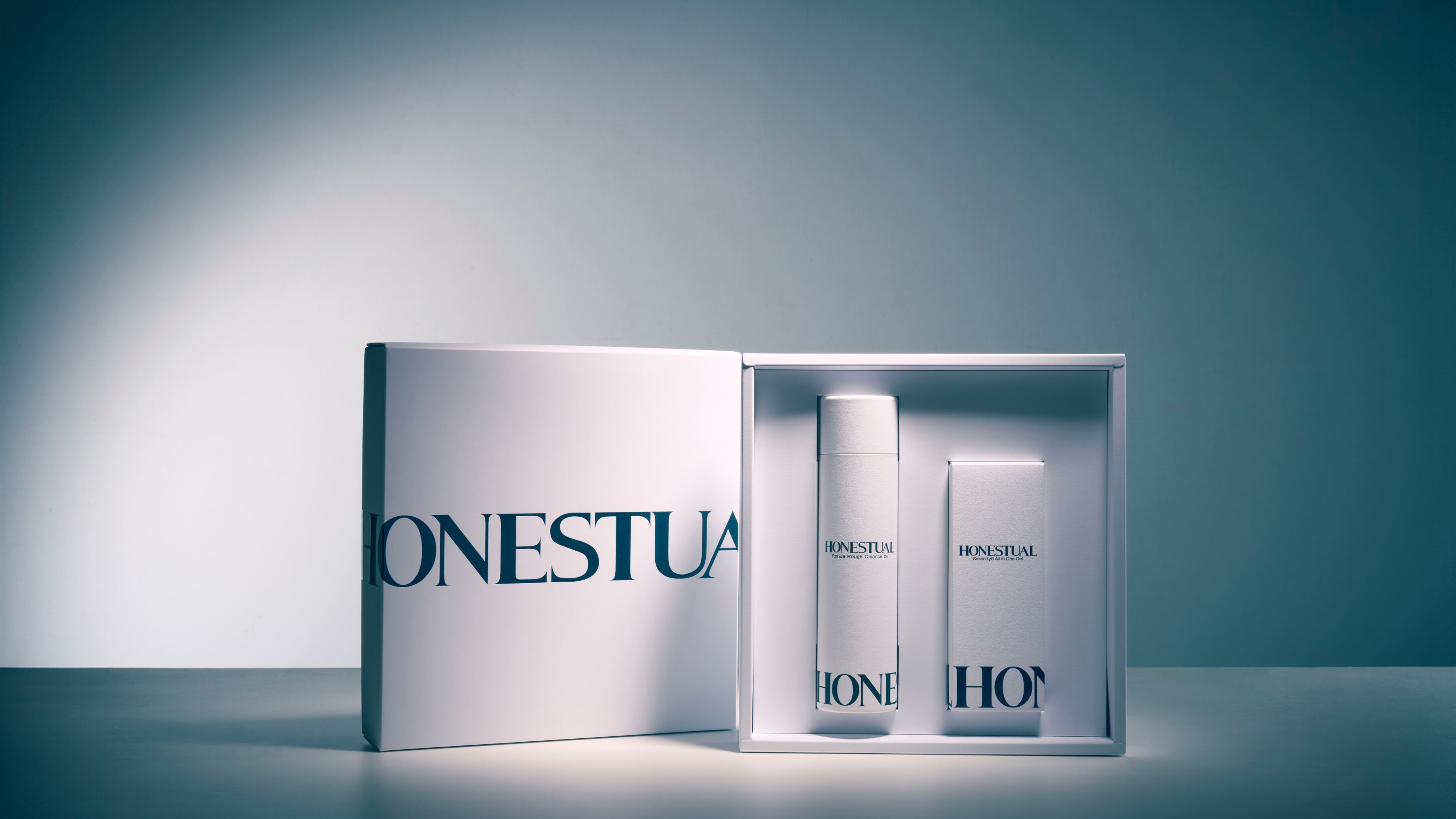 HONESTUAL ギフトセット【ローダルージュの香り】(¥12,180)