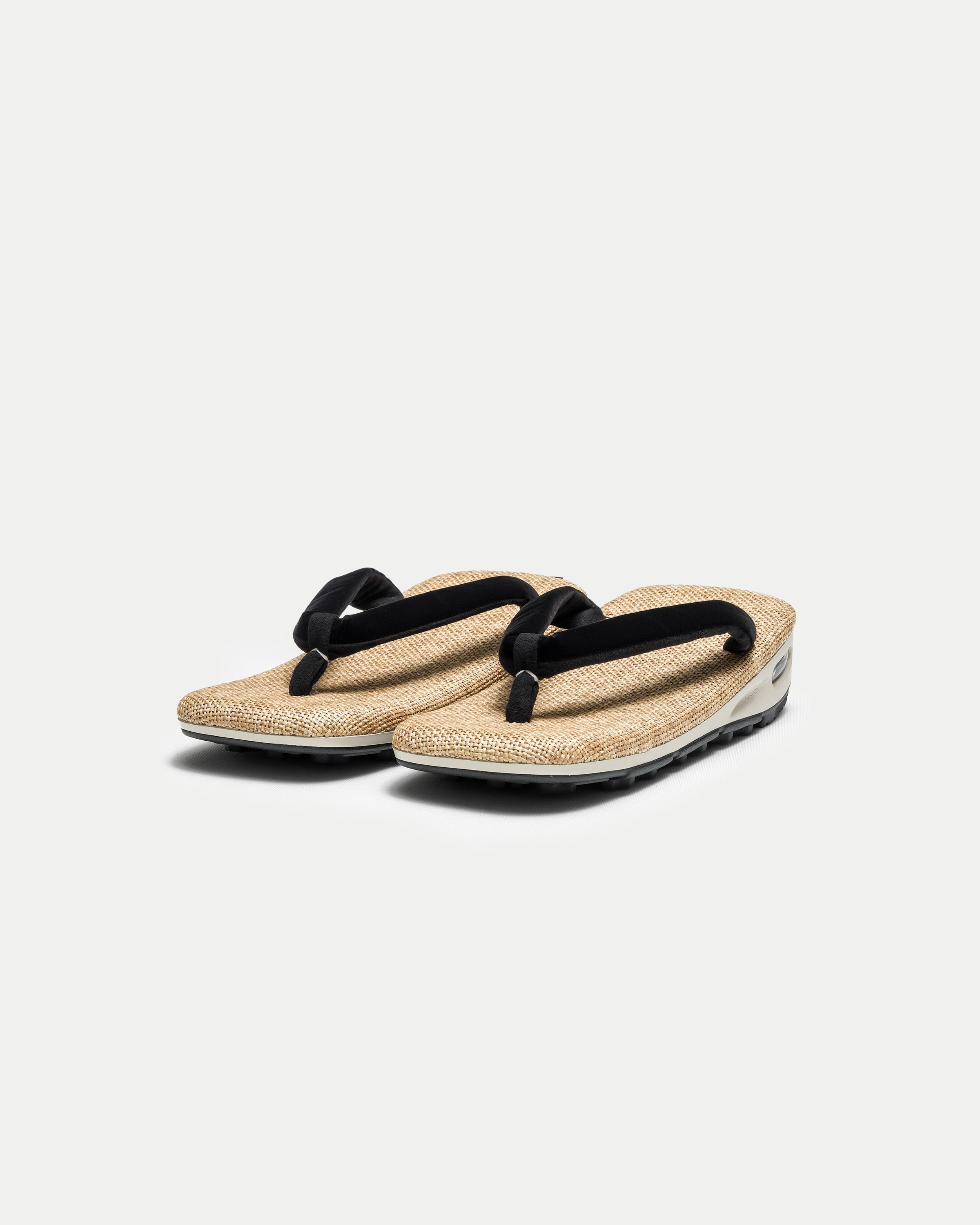 SETTA × SNEAKER “ unda ” / TOUGH BLACK | goyemon ONLINE STORE