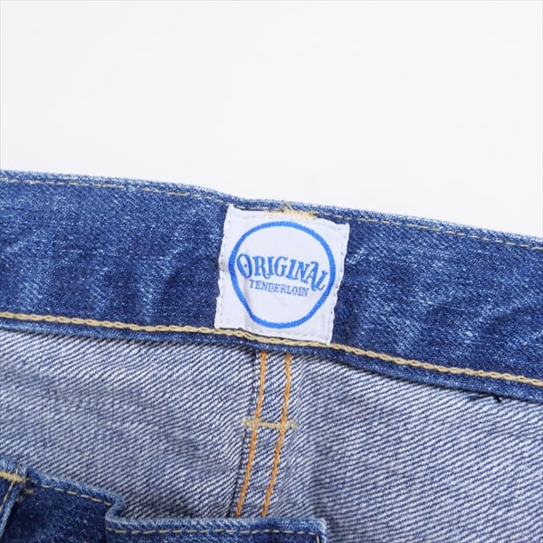Size【W34】 TENDERLOIN テンダーロイン DENIM PNT WASH デニムパンツ