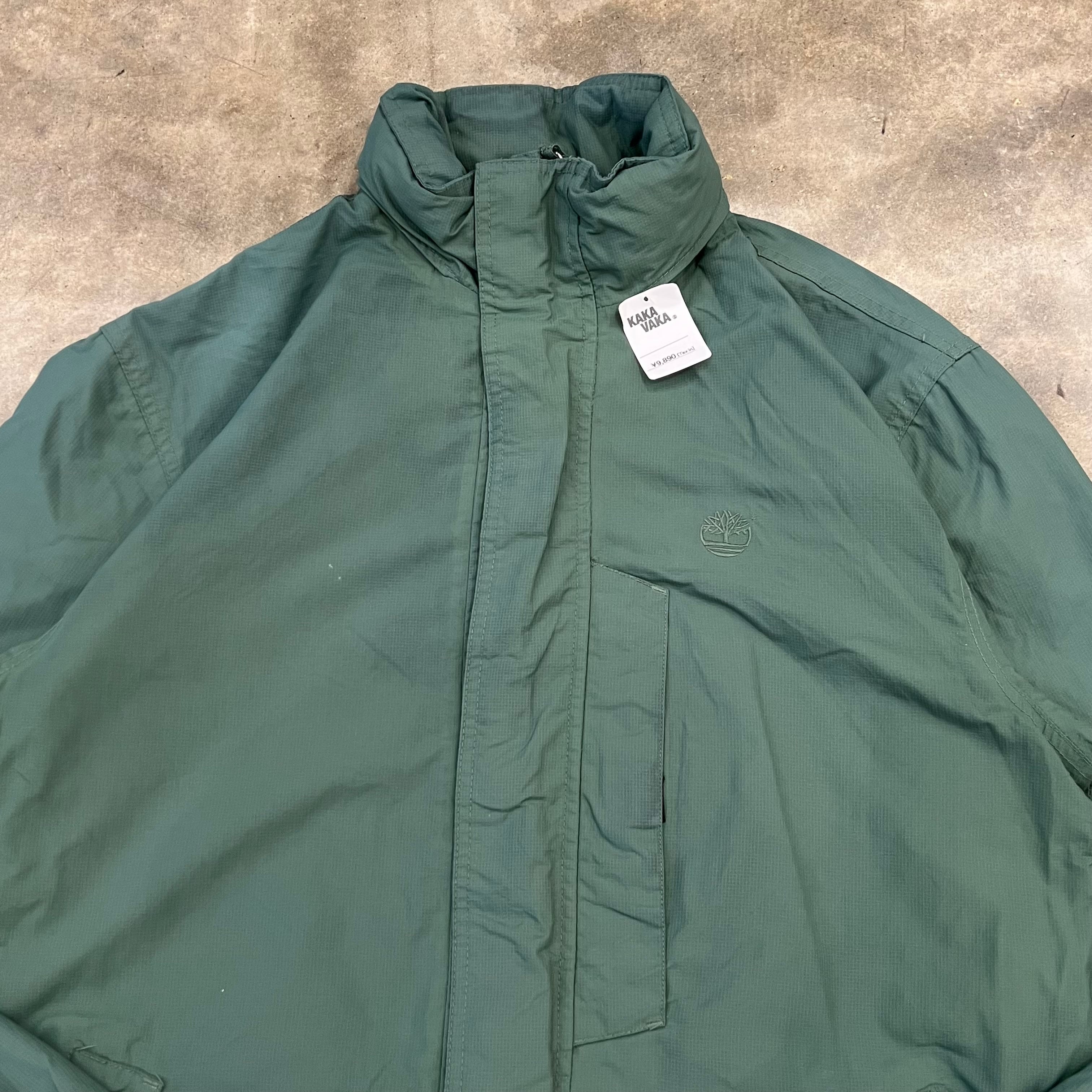 Timberland/ティンバーランド ナイロンジャケット | 古着屋KAKAVAKA Timberland/ティンバーランド ナイロンジャケット | 古着屋KAKAVAKA