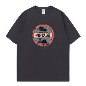 アメリカン vintageプリントTシャツ　S1604
