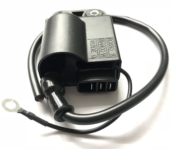 イグニッションコイル CDI 246010102 OEM Piaggio Diesis Fly Liberty