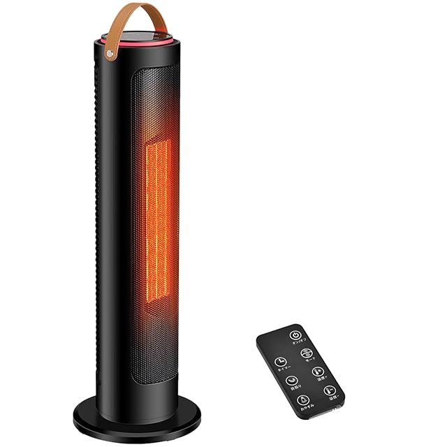セラミックヒーターa 1秒速暖 【3in1 暖房・加湿・清浄空気】電気