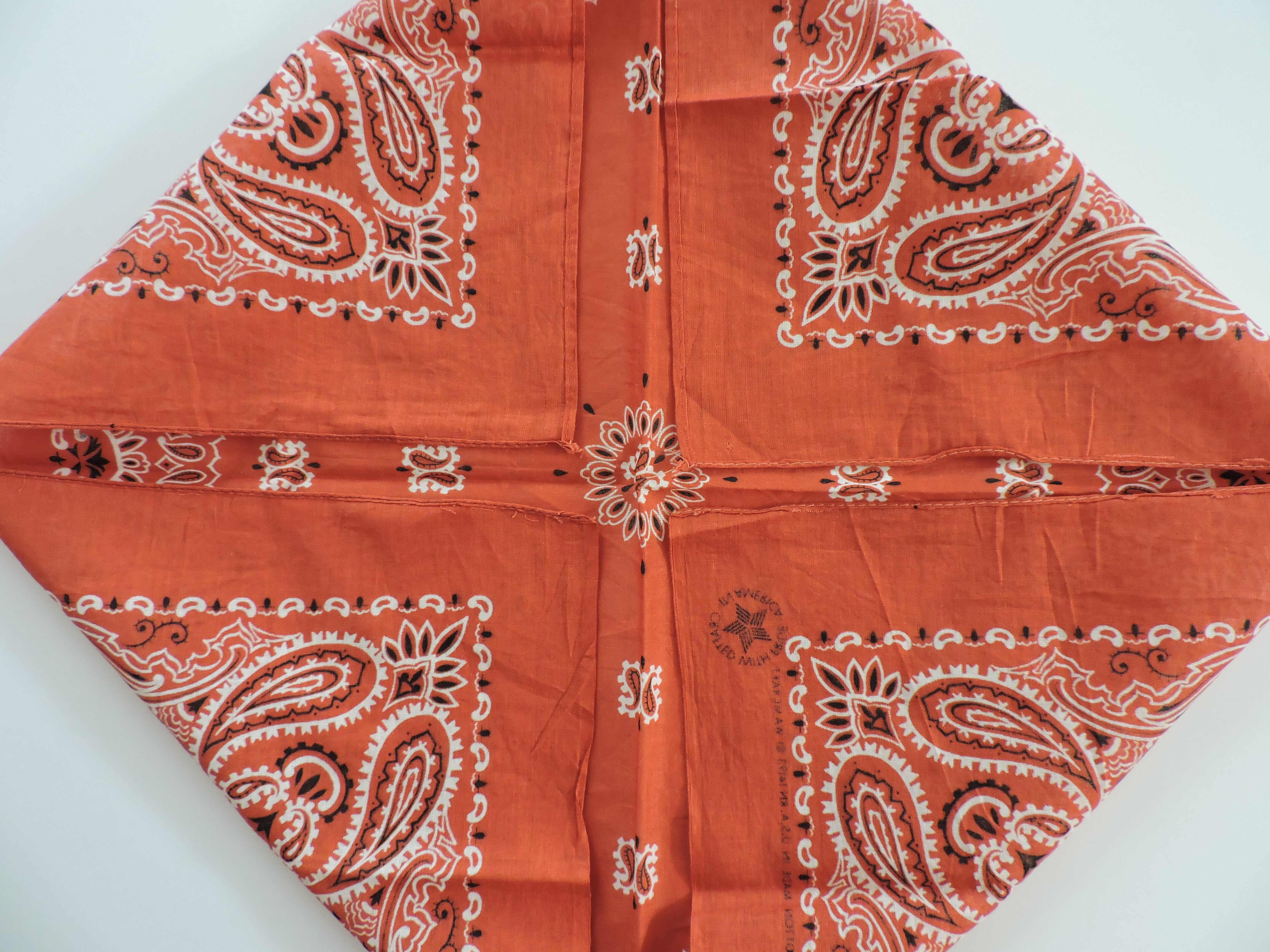 Deadstock】80‐90s RN14193(WAMCRAFT社) PAISLEY ヴィンテージ