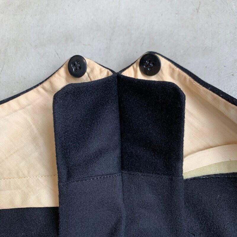 40's 50's U.S.NAVAL ACADEMY ウールドレスパンツ Jacobs Reed's Sons