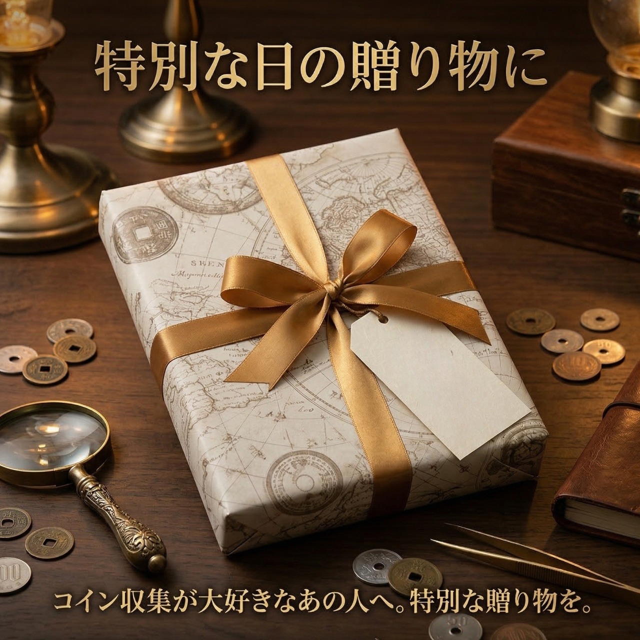 480枚収納　ポケット コインアルバム 16ページ コインコレクションブック コインコレクター用 ブラック