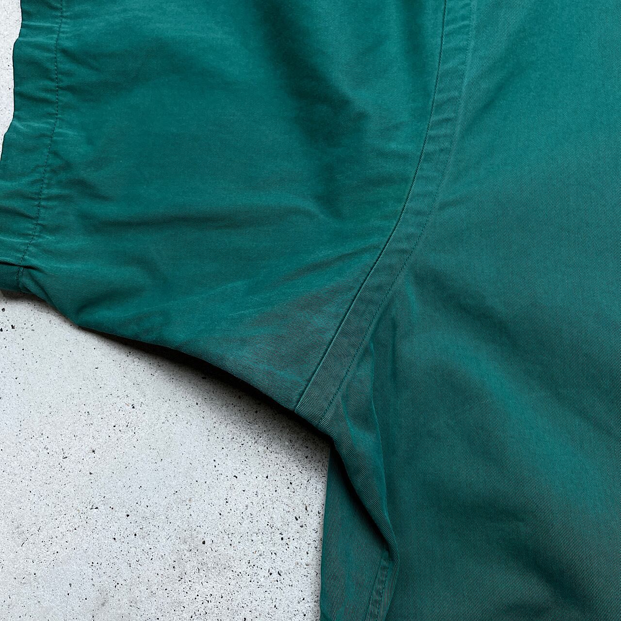 90年代 Ralph Lauren ラルフローレン BLAKE 半袖バンドカラーシャツ