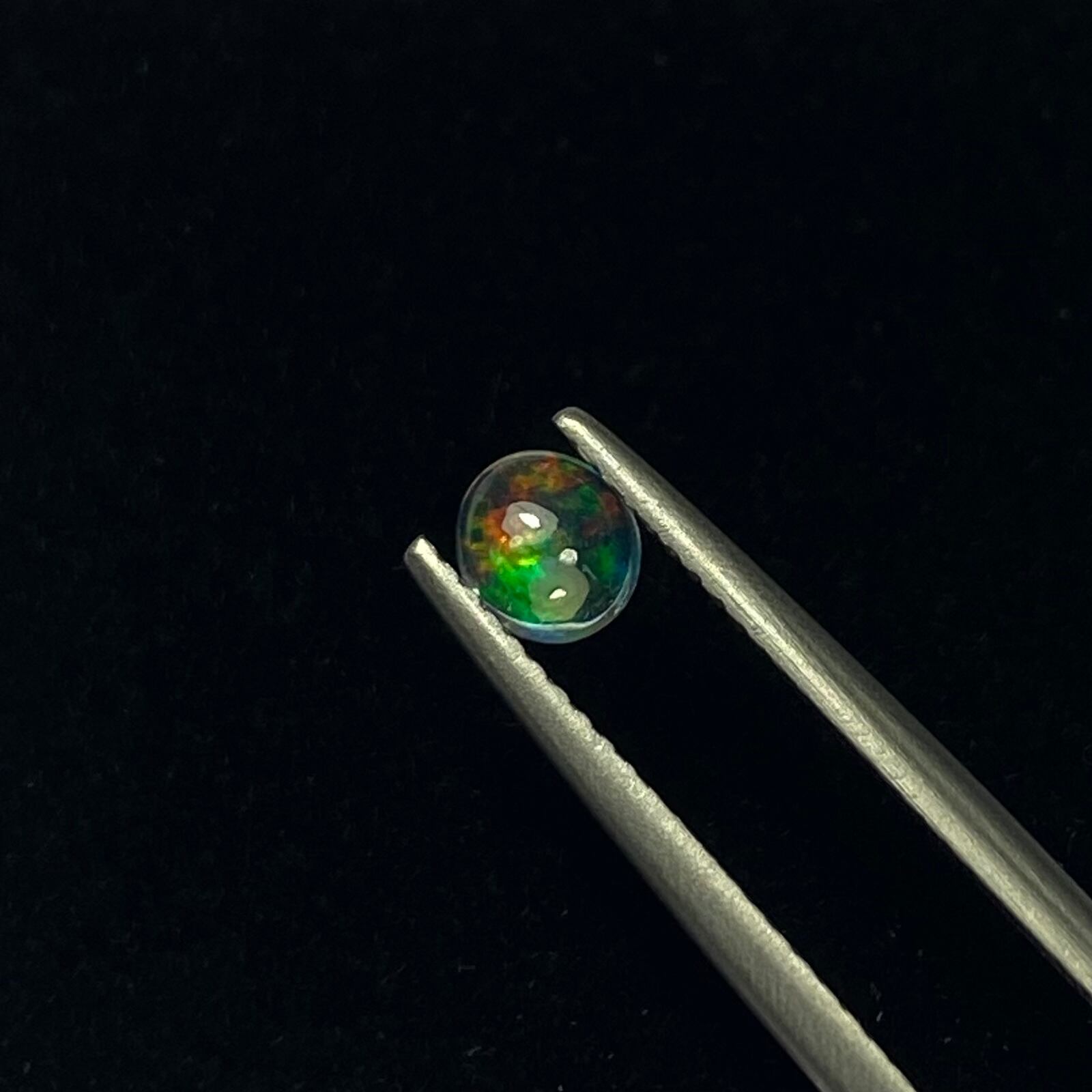 シャボン玉なウォーターオパール