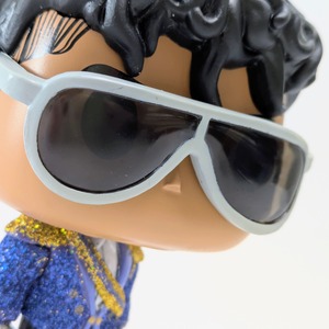 ☆US直輸入☆FUNKO 【 POP! ROCKS VINYL FIGURE Michael Jackson マイケル・ジャクソン #352 】 マイケル・ジャクソン Diamond Collection（1984年グラミー賞衣装モデル） 」ソフビ / ビニールフィギュア〚アメリカン雑貨 アメトイ〛