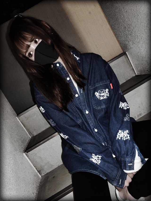 Naughty bear/shirt