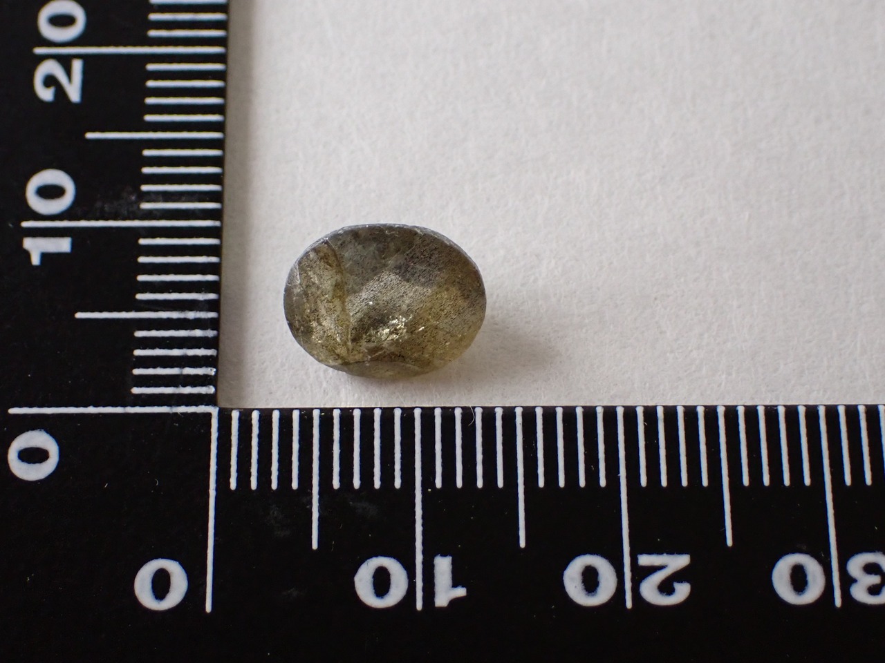ラブラドライト　2.53ct　[C13‐338]