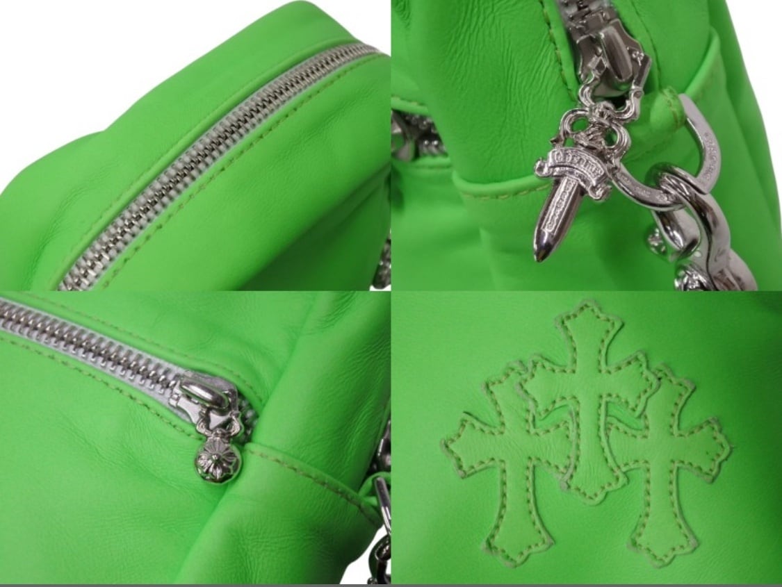 CHROME HEARTS クロムハーツ TAKA MINI タカ ミニ ショルダーバッグ