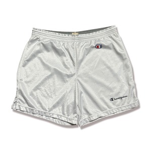Champion Logo Patch Sports Shorts.