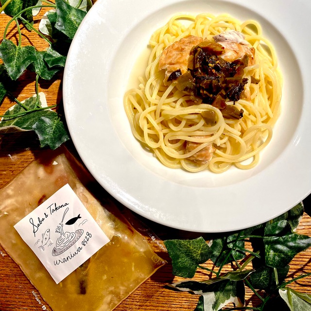 自由に選べる5種類セット 生パスタ専門店の味を自宅で 生パスタ ソース Ura庭8528 オンラインショップ Bagyard