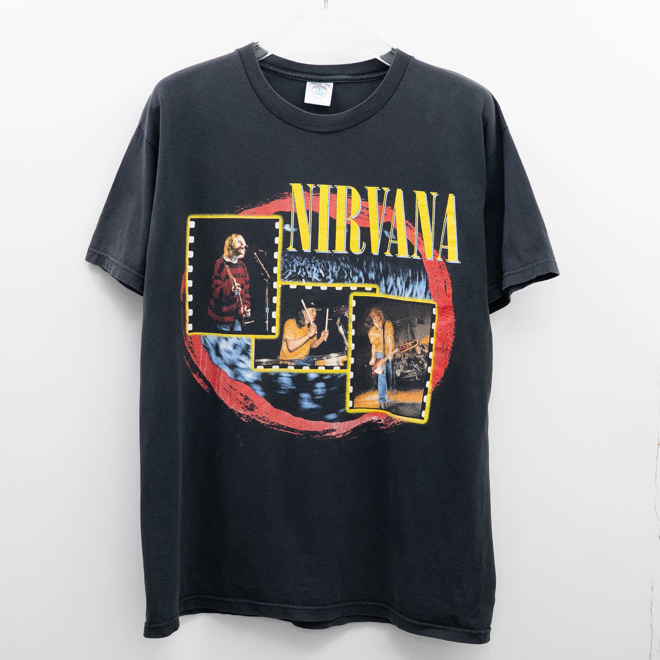 Nirvana " From the Muddy Banks" Delta L 【A9-169】