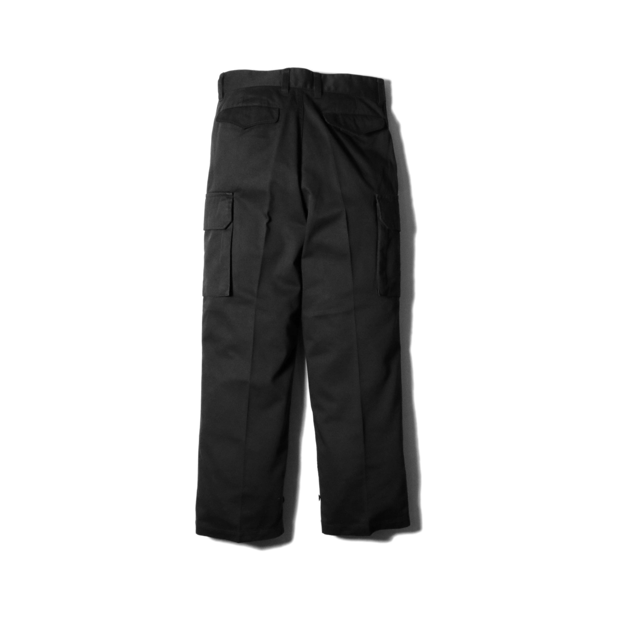 encode Improved M-47 cargo trouser / Black | novastore(ノヴァ