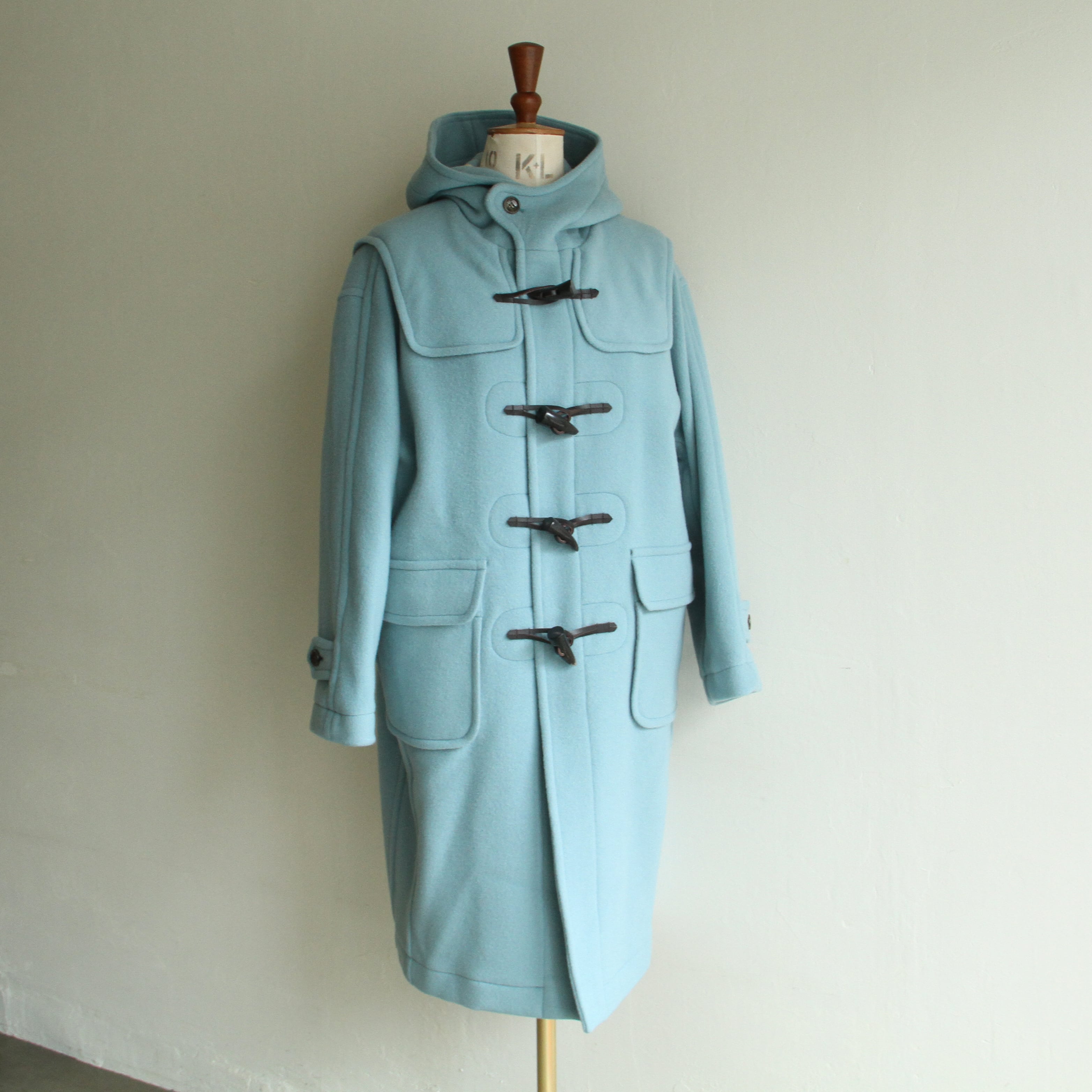 LUVOURDAYS オザケン coat