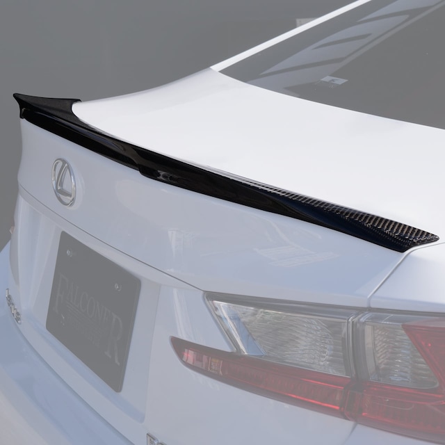 TRUNK SPOILER　【カーボン】