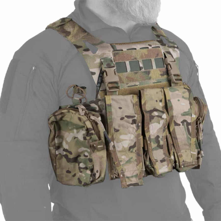 Crye Precision AIRLITE SPC プレートキャリア サイズM | Savanna Tactical