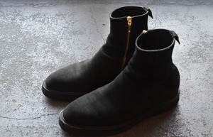 WH ｘ菅原靴店 × nano universe BOOTS