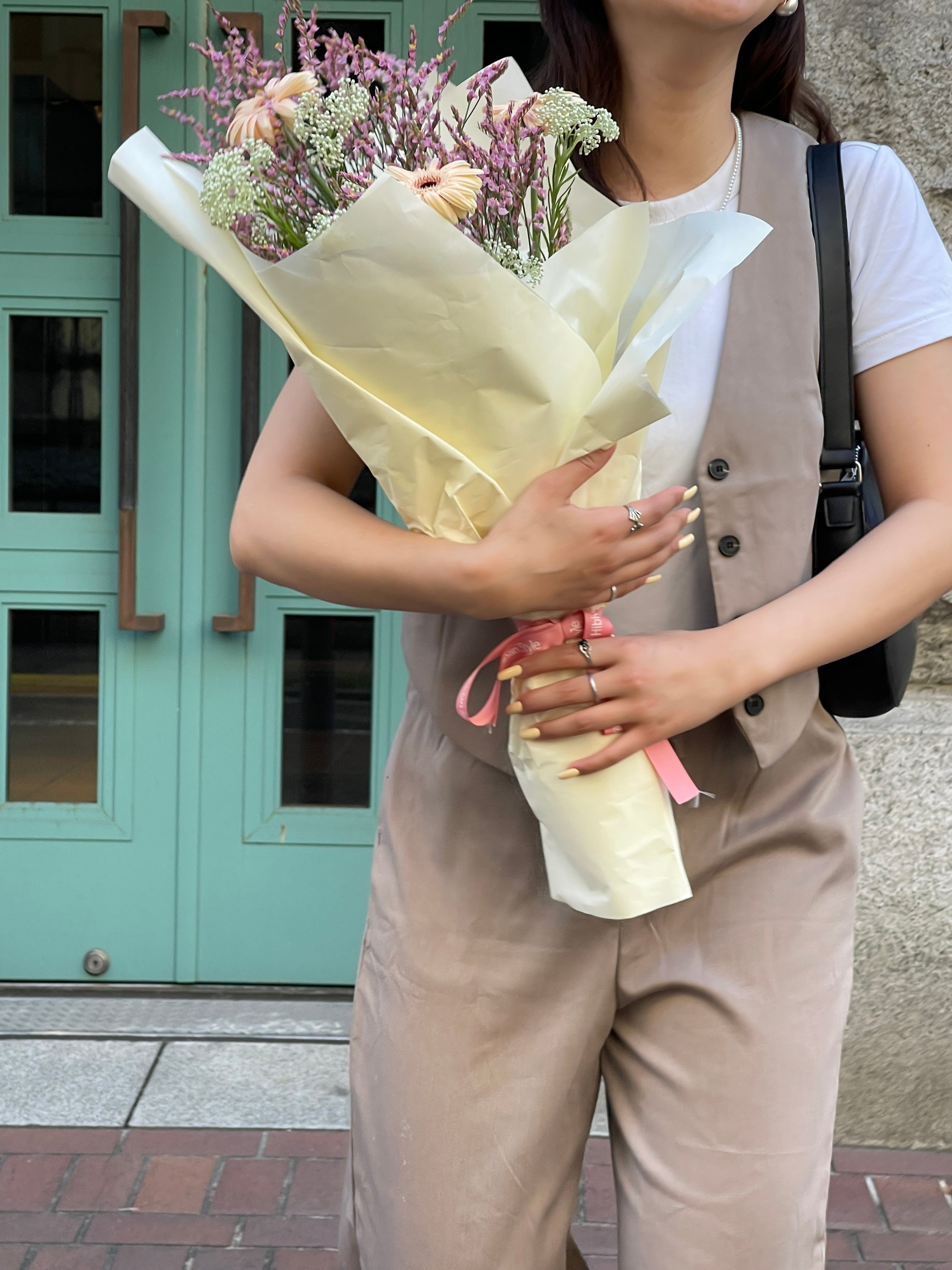 select】Audrey layered set up | RHODE TOKYO