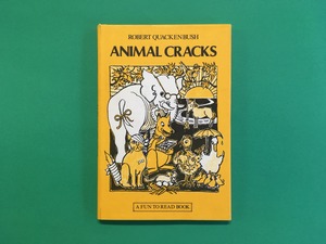 ANIMAL CRACKS｜Robert Quackenbush (b141_A)