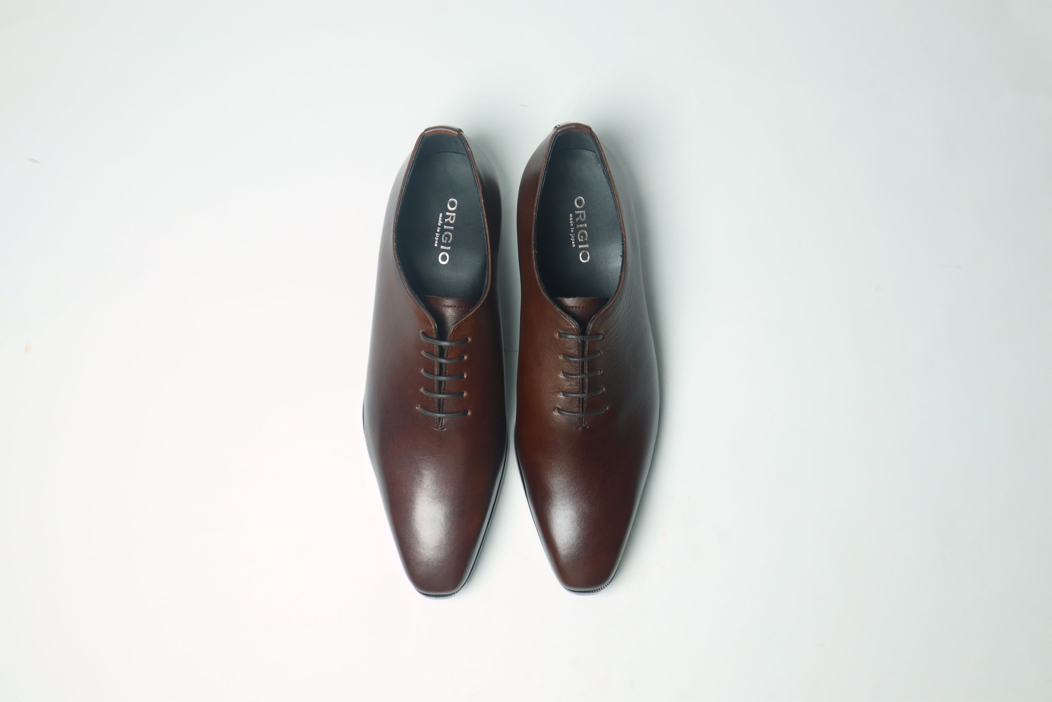Whole cut 【ORG-016 BRN】 | ORIGIO OFFICIAL SHOP