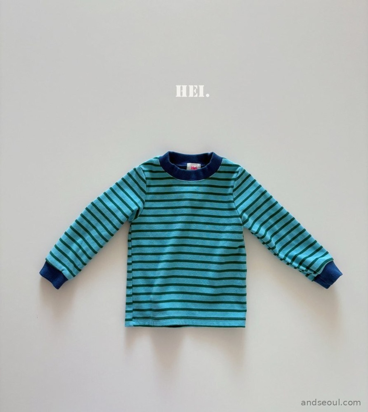 【取寄/韓国直送】Hei おそろいTシャツ|秋服|韓国子供服|26/AT