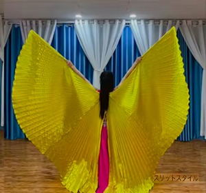 【即日発送】大判イシスウィング　オープンバック　998