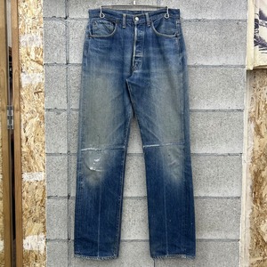 60s Levi’s 501 BigE W30 L31 60年代 リーバイス 501 ビッグE ウエスト30 レングス31