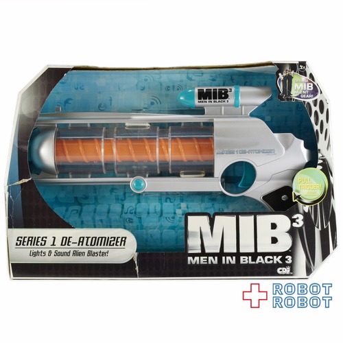 CDi MIB3 メンインブラック3  エイリアンブラスター SERIES 1 DE-ATOMIZER ライト ＆ サウンド