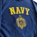 MV SPORTS　US NAVY　スウェット　トレーナー　ネイビー　ミリタリー　リバースウィーブ アメリカ軍 商品写真6