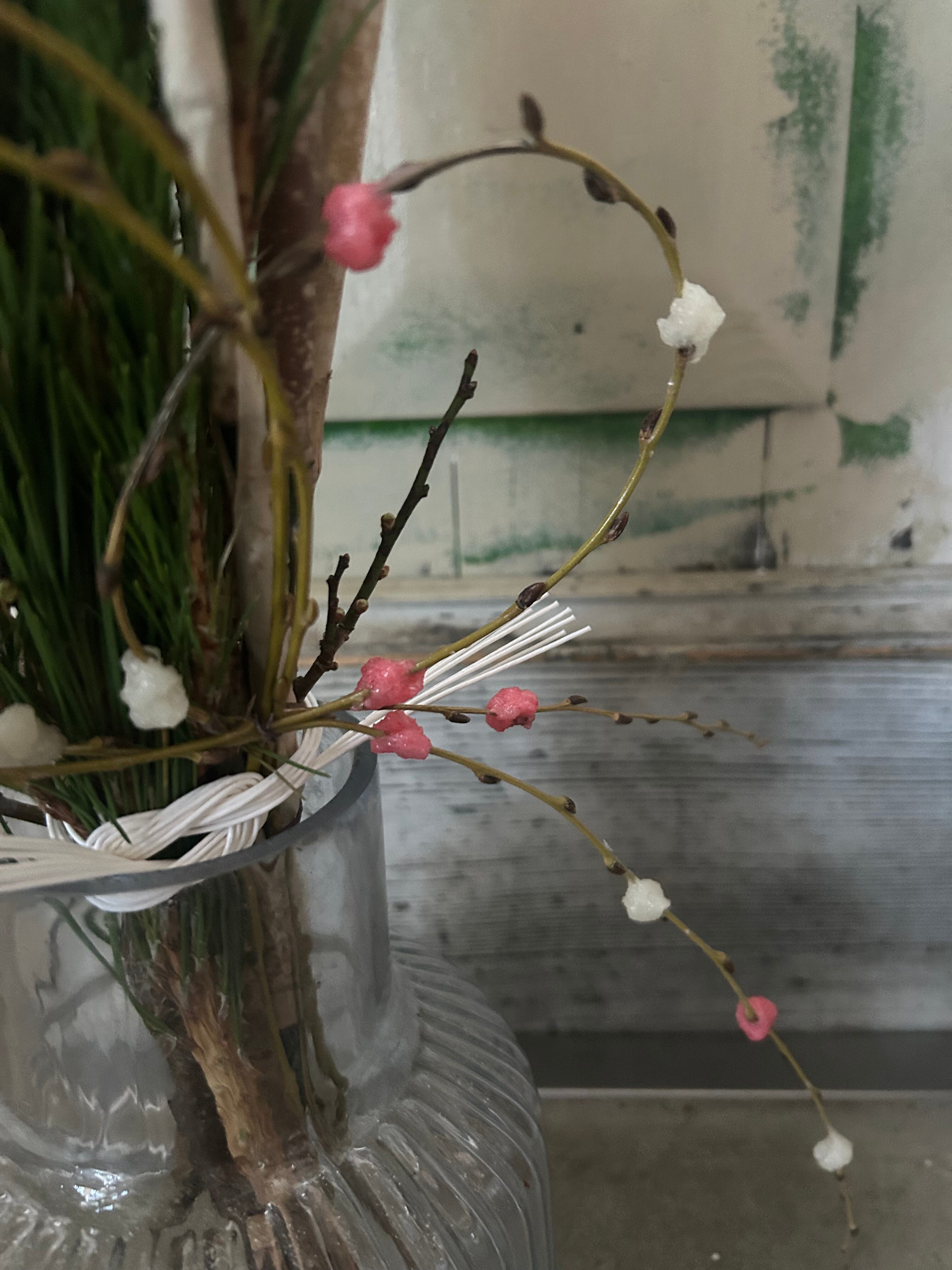 松竹梅ボトル 瓶付き M