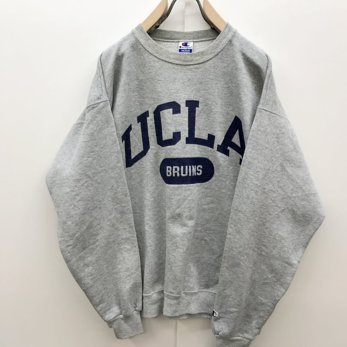 60s ビンテージ Vintage UCLA カレッジ スウェット トレーナー