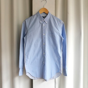JYNYA WATANABE MAN SWITCHING B.D SHIRT