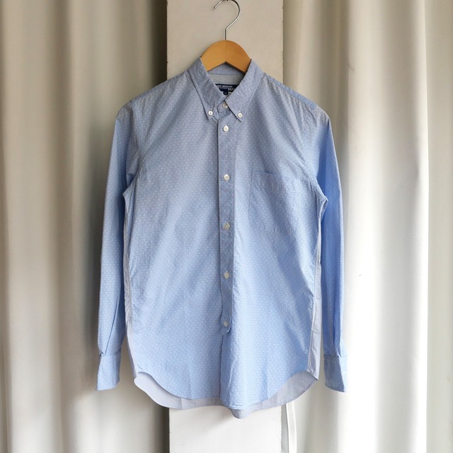 JYNYA WATANABE MAN SWITCHING B.D SHIRT