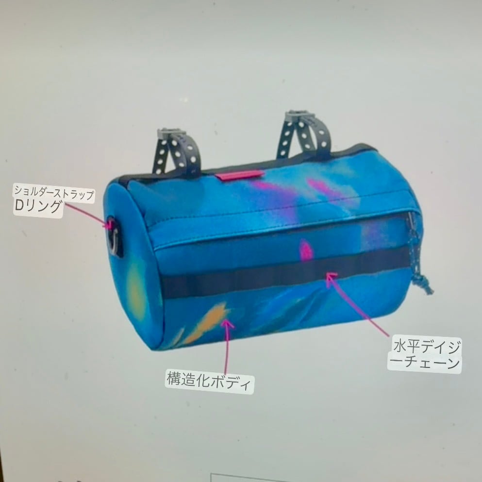 SWIFT INDUSTRIES】BANDITO BICYCLE BAG (SI600X / LUMINARY