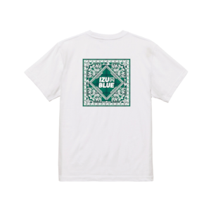 IZUBLUE 5周年 Tシャツ  バンダナバックプリント