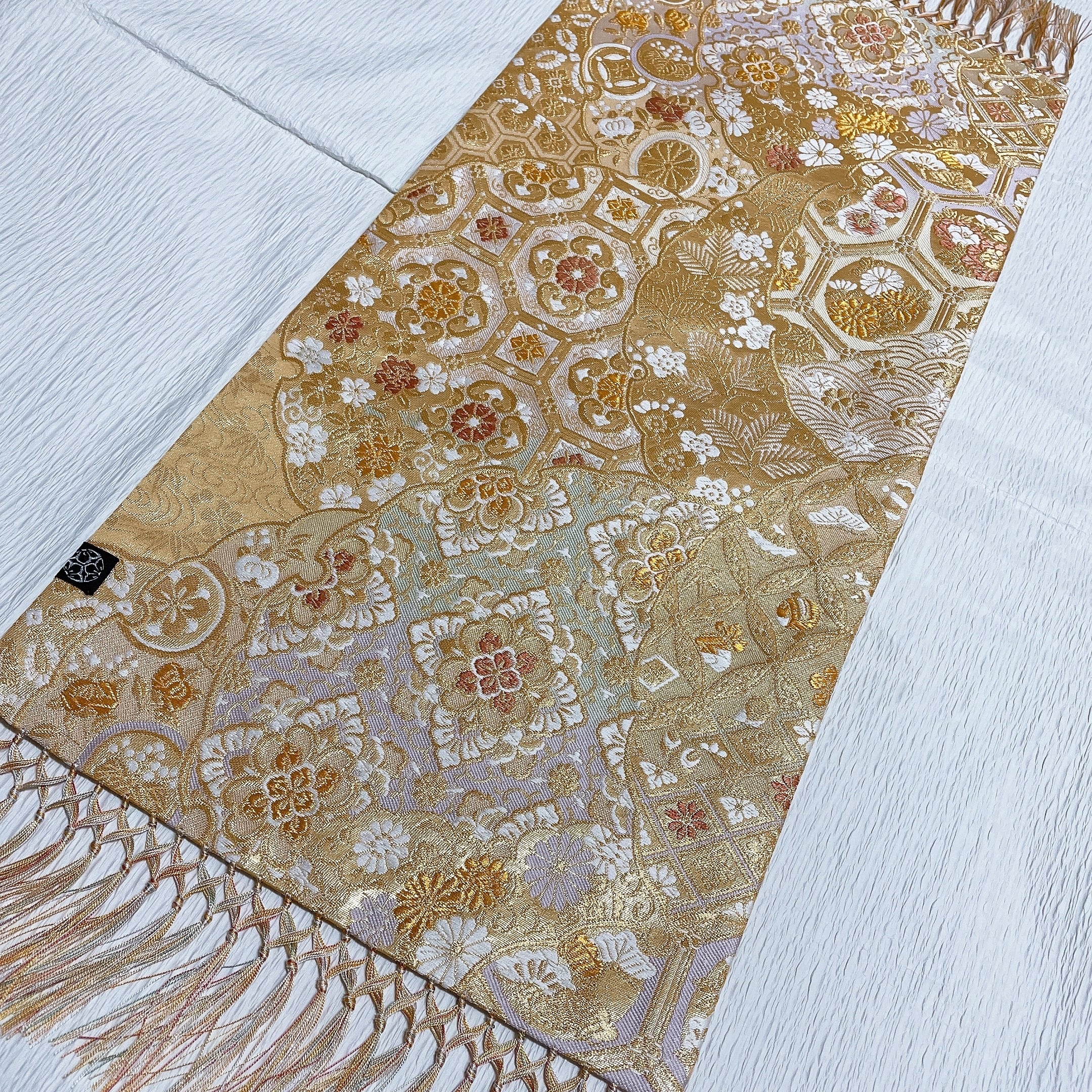 TS0092 ショートテーブルセンター | kyoto_kikyoya