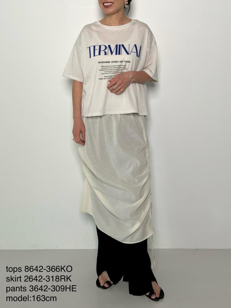 ànuke】Crewneck Botton Vest | LASHIC