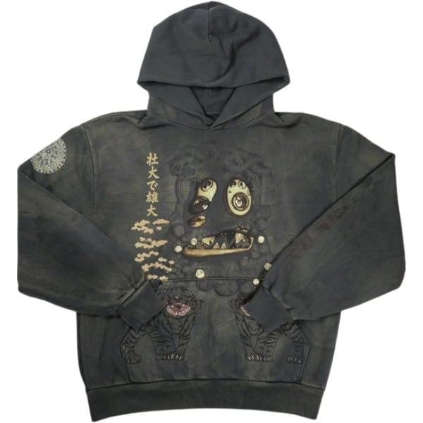 TRAVIS SCOTT XL トラヴィス・スコット パーカー HOODIE Size【XL】 Travis Scott トラヴィス・スコット ×TAKASHI MURAKAMI