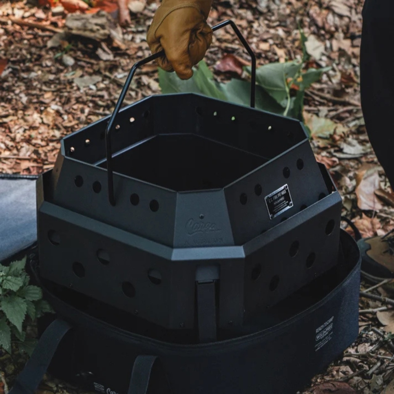 FIRE PIT MAX