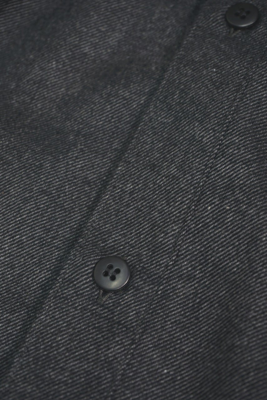 Supima Wool Shirt Dress