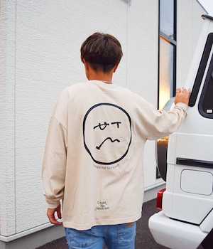 UNDER THE MOONLIGHT LONG SLEEVE -2nd- T-SHIRT