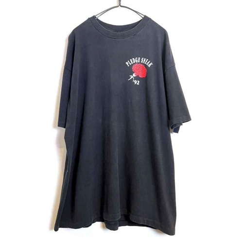【The Phantom of Pi Beta Phi】Vintage Parody Print T-Shirt【1992s】Vintage Double Sided Print Tee