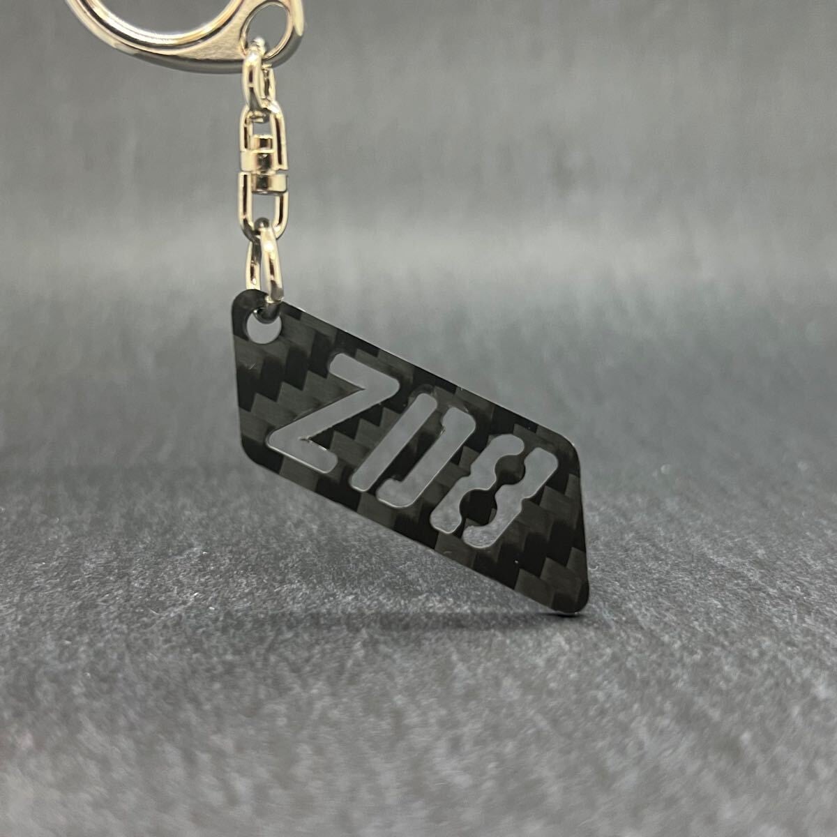 ドライカーボン 型式 キーホルダー スバル BRZ ZC6 ZD8 | JEREV ジュレブ