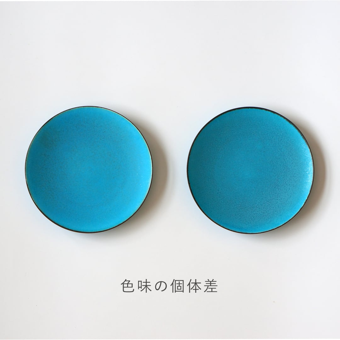 ボウル No.009 Turquoise | ZUIKOUオンラインストア