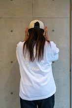 〈TGIF〉TIMELESS TEE - WHITE