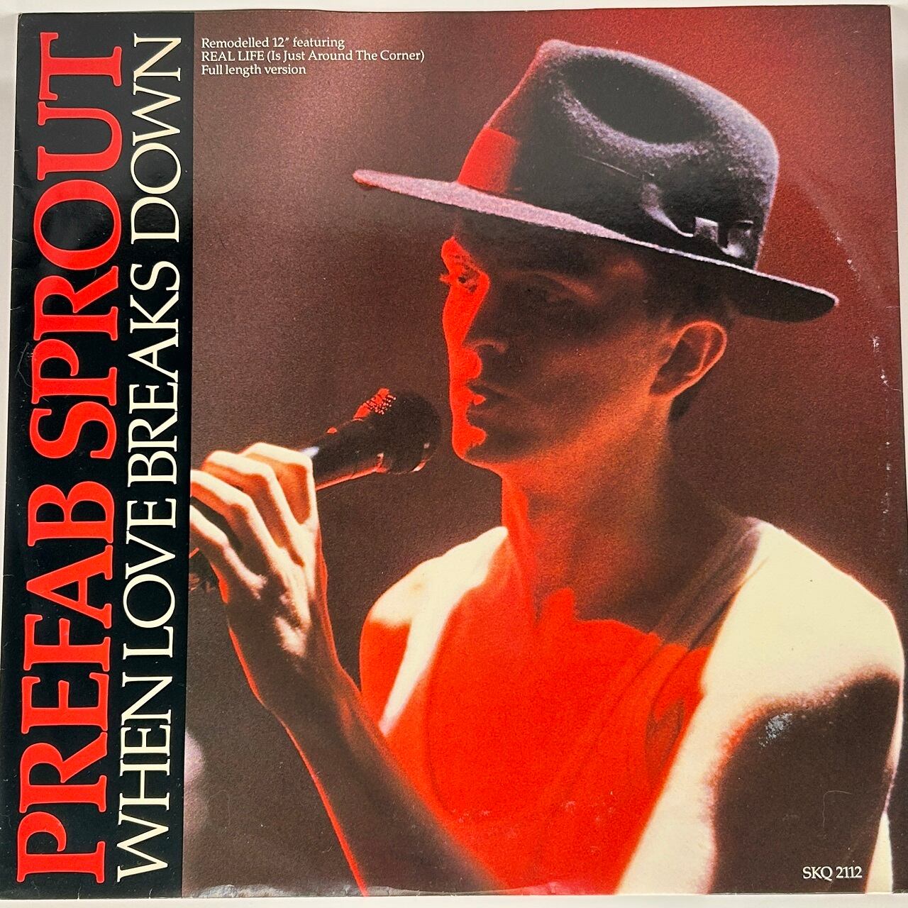 Prefab Sprout | マメシバレコード mameshiba records